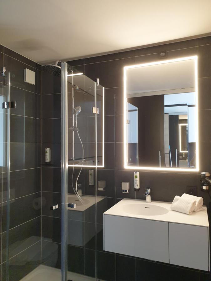 Sh Hotel By Wmm Hotels Obersontheim Exteriér fotografie
