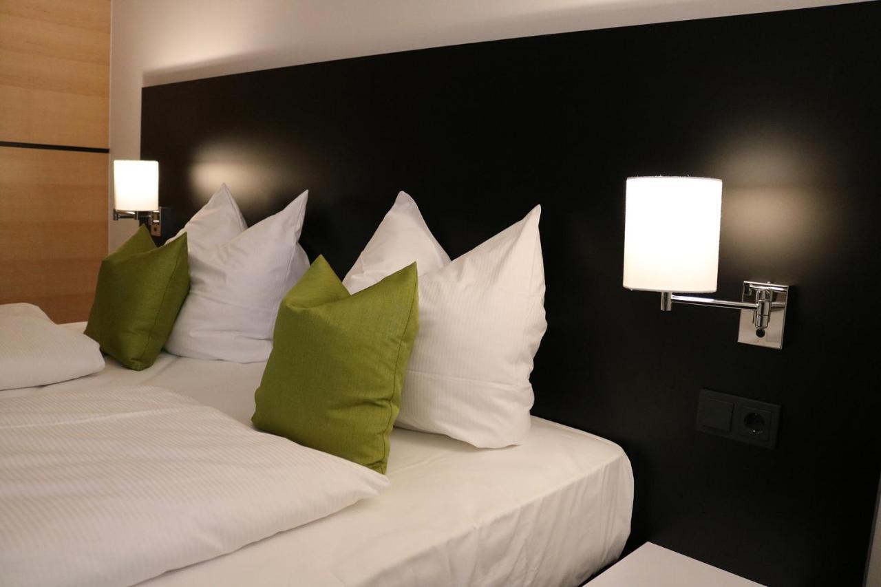 Sh Hotel By Wmm Hotels Obersontheim Exteriér fotografie