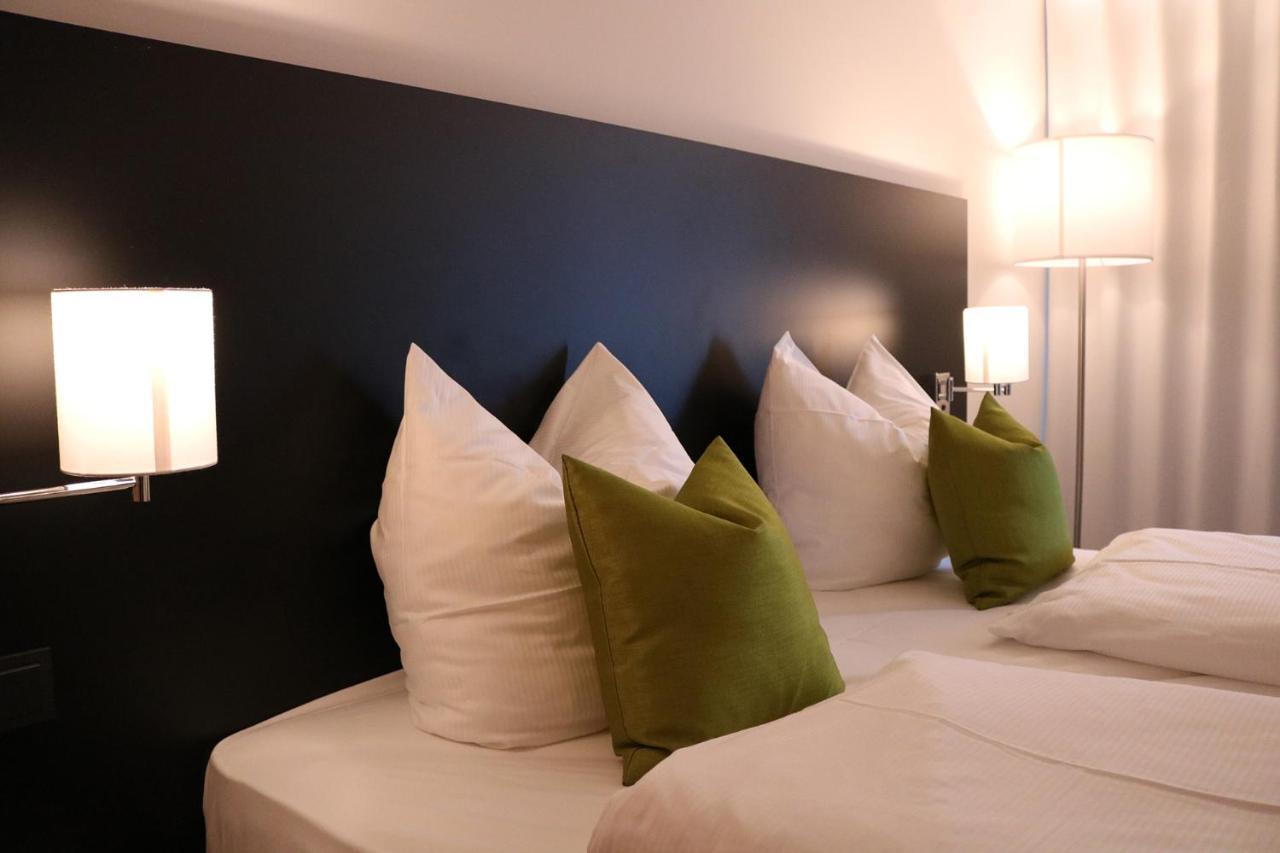 Sh Hotel By Wmm Hotels Obersontheim Exteriér fotografie