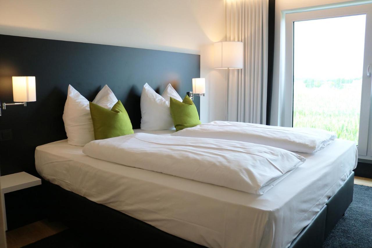 Sh Hotel By Wmm Hotels Obersontheim Exteriér fotografie
